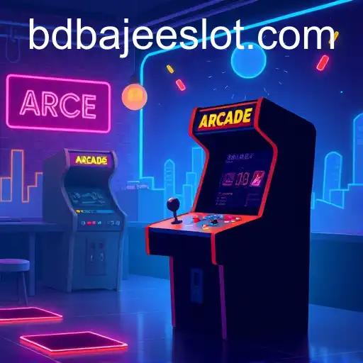 The World of Arcade Games: A Dive into Retro Gaming with BDBAJEE
