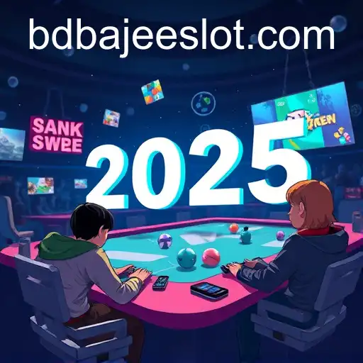 2025's Gaming Evolution: The Rise of BDBAJEE