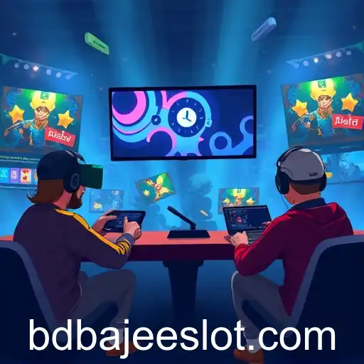 BDBAJEE: The Emerging Star in Online Gaming