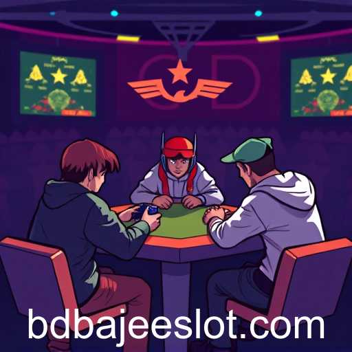 BDBAJEE: Revolutionizing English Gaming in 2025