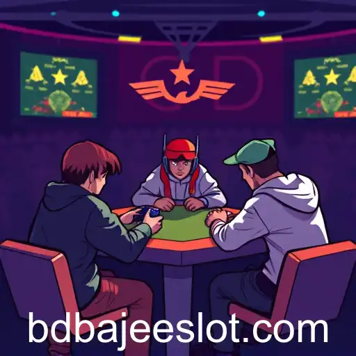 BDBAJEE: Revolutionizing English Gaming in 2025