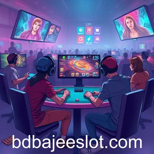 BDBAJEE Drives New Gaming Trends