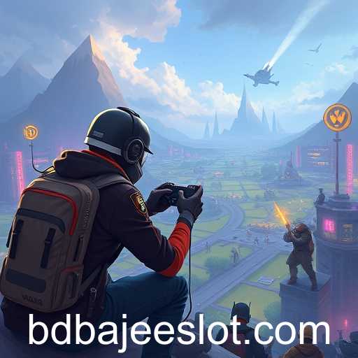 The Rise of BDBAJEE: Gaming's New Frontier