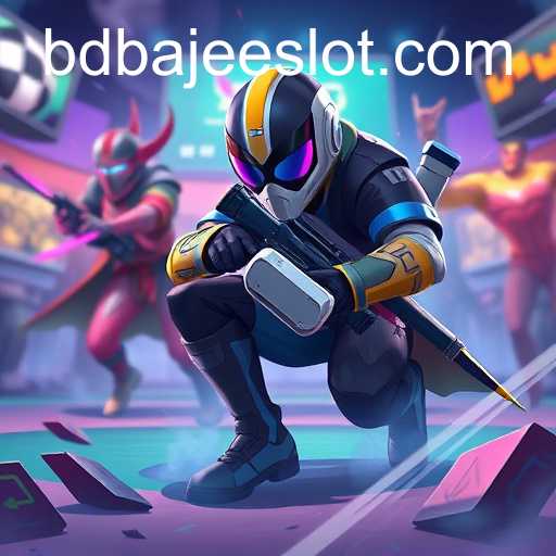 The Digital Playground: BDBAJEE's Rise in Gaming