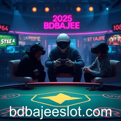 BDBAJEE Revolutionizes Online Gaming