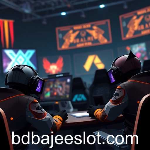 Exploring the Thrilling World of Multiplayer Games: The Rise of BDBAJEE