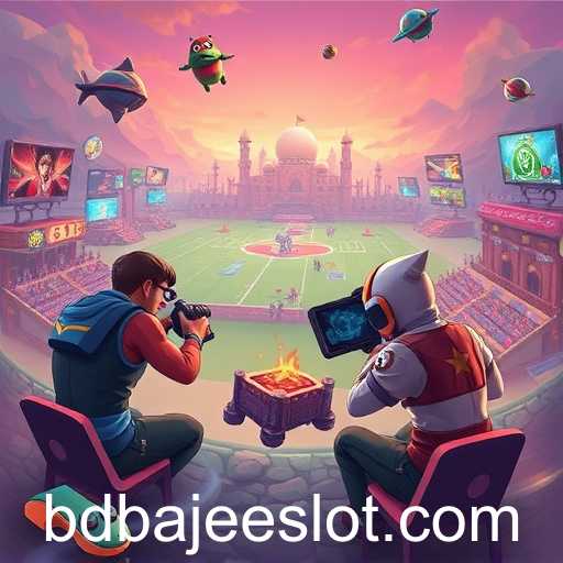 Unveiling BDBAJEE: The Innovative Game Platform of the Future